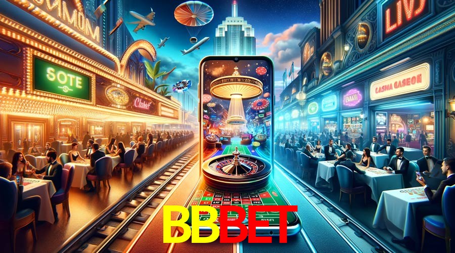 Desvendando o Mundo dos Jogos Virtuais na BBBET